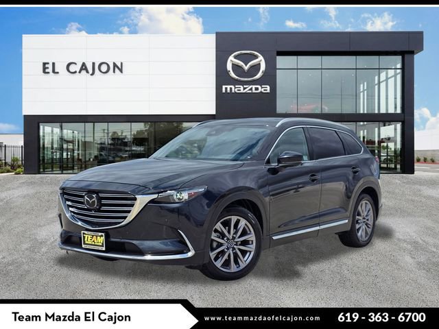 Used 2021 MAZDA CX-9 Grand Touring