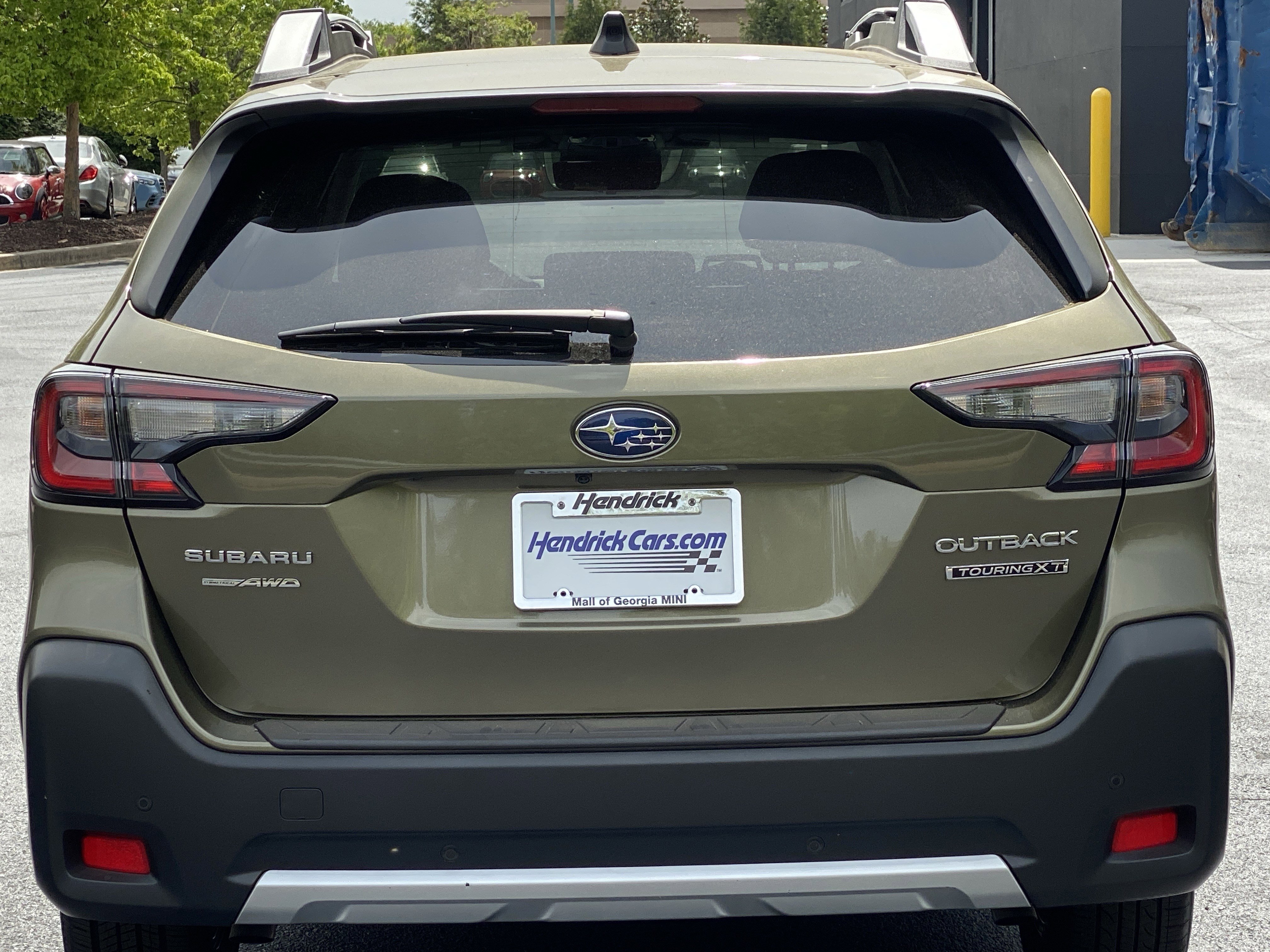 2025 Subaru Outback Touring XT