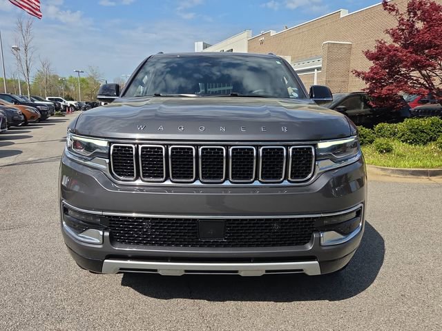 2024 Jeep Wagoneer Series II