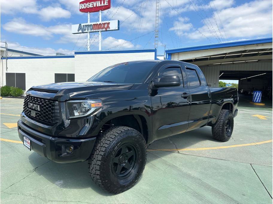 Used 2021 Toyota Tundra SR5 w/ TRD Off-Road Package