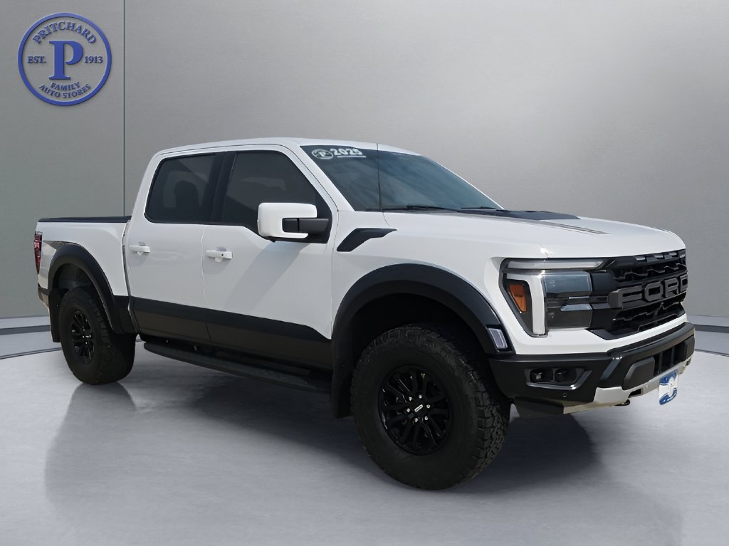 Used 2025 Ford F150 Raptor