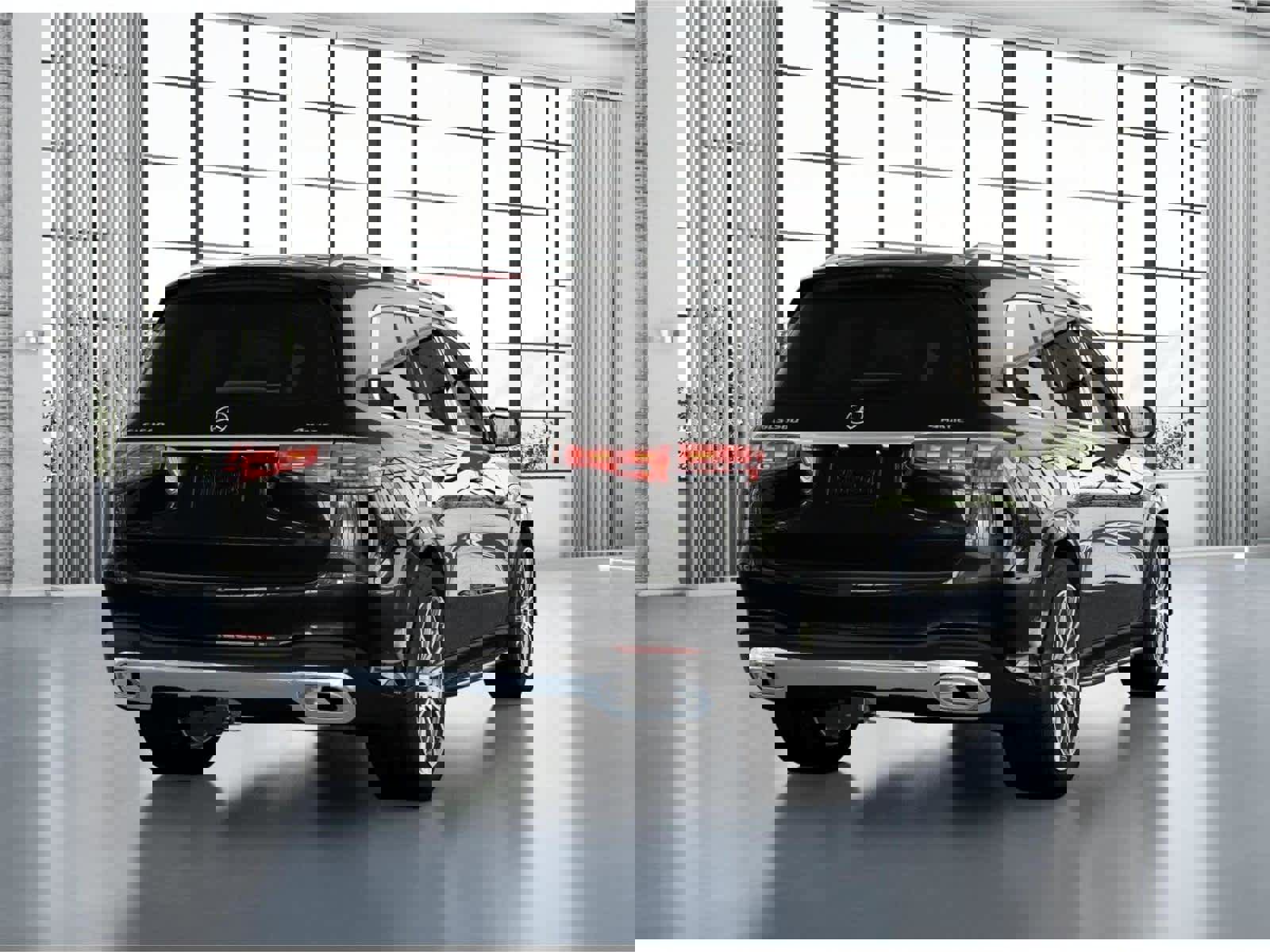 2026 Mercedes-Benz GLS 580 4MATIC