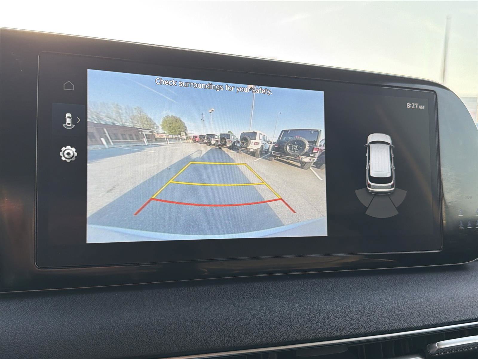 2025 Hyundai Palisade SEL