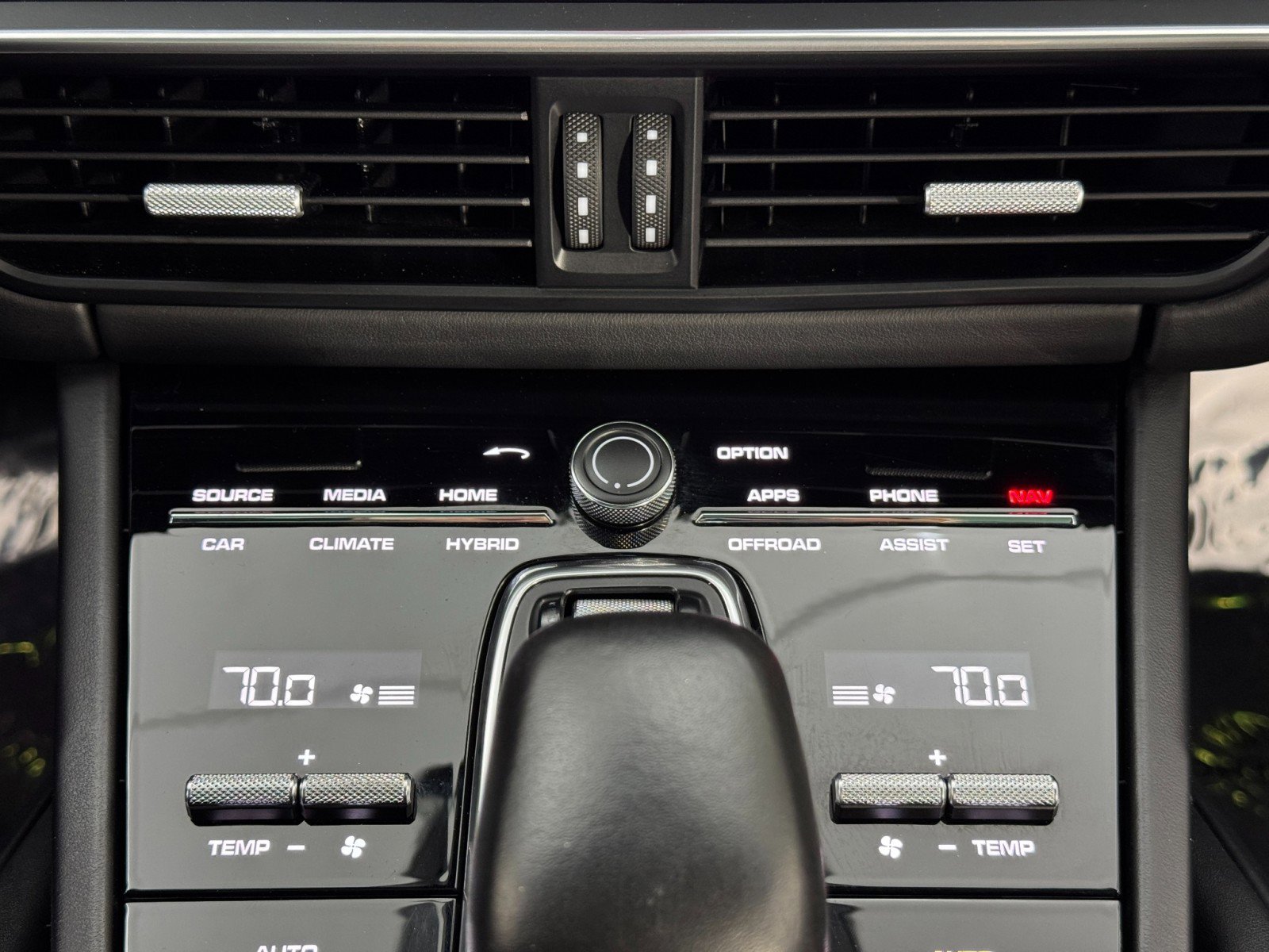 2021 Porsche Cayenne Turbo S