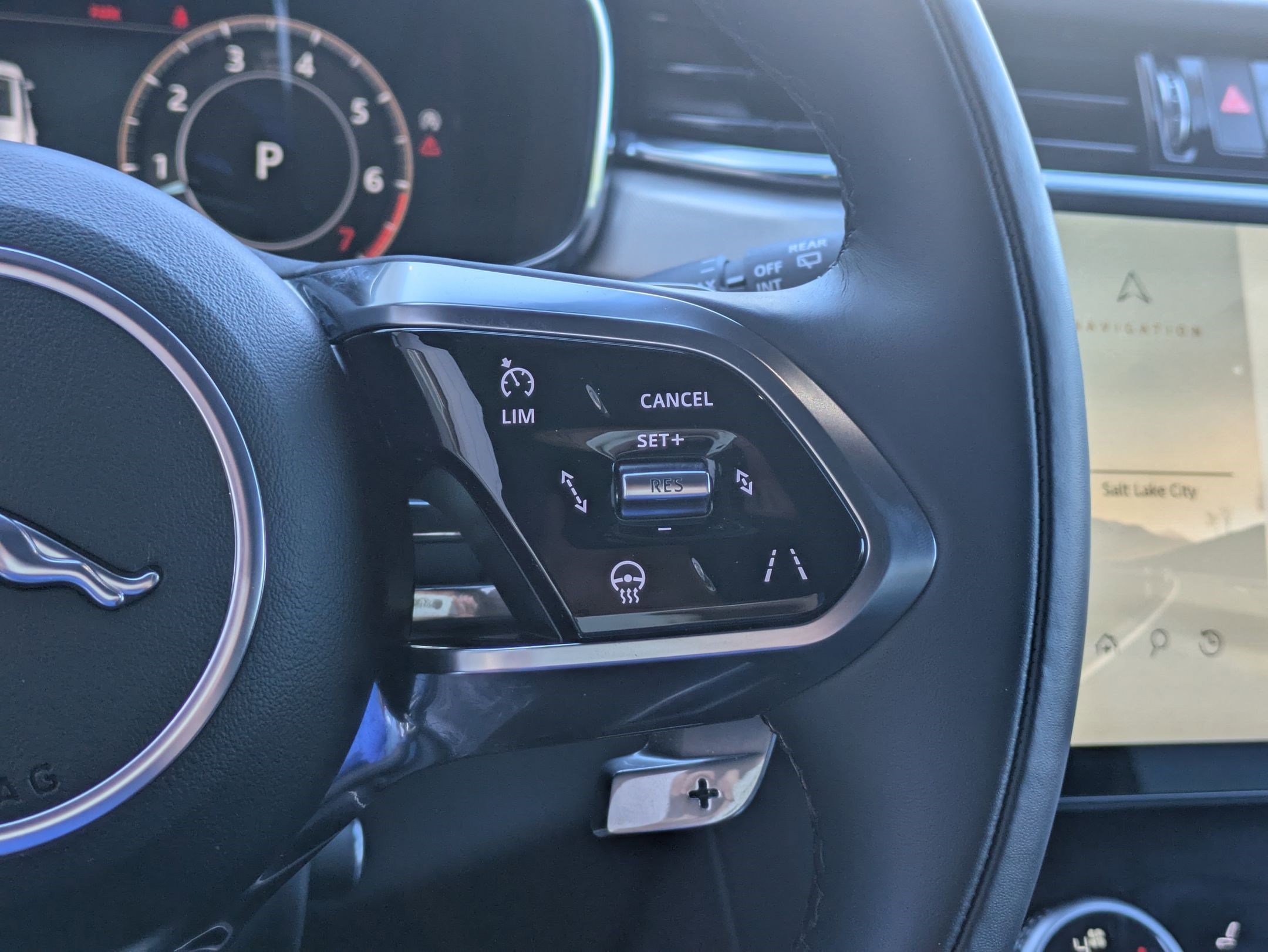 2026 Jaguar F-PACE R-Dynamic S