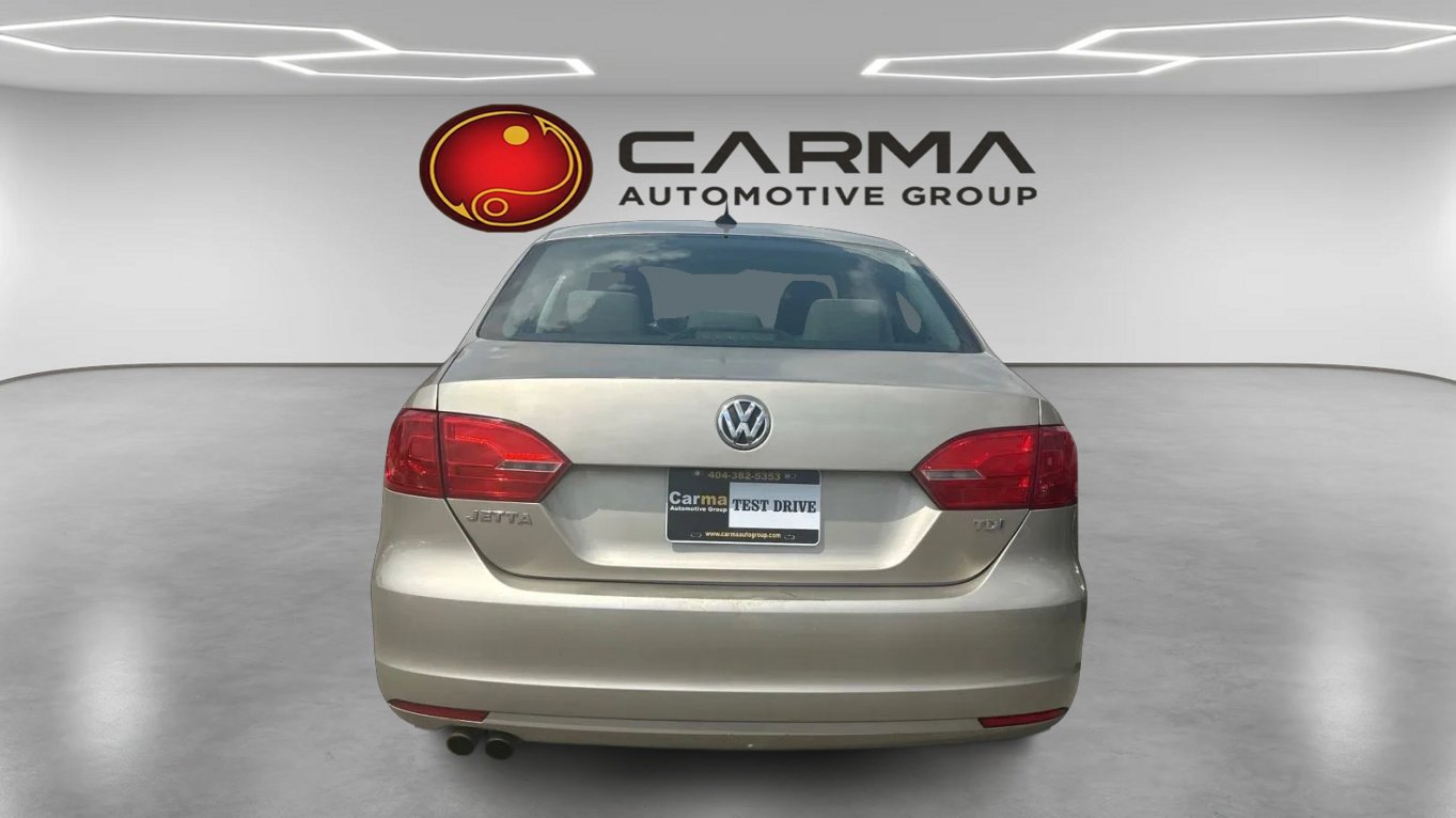 2014 Volkswagen Jetta TDI Value Edition