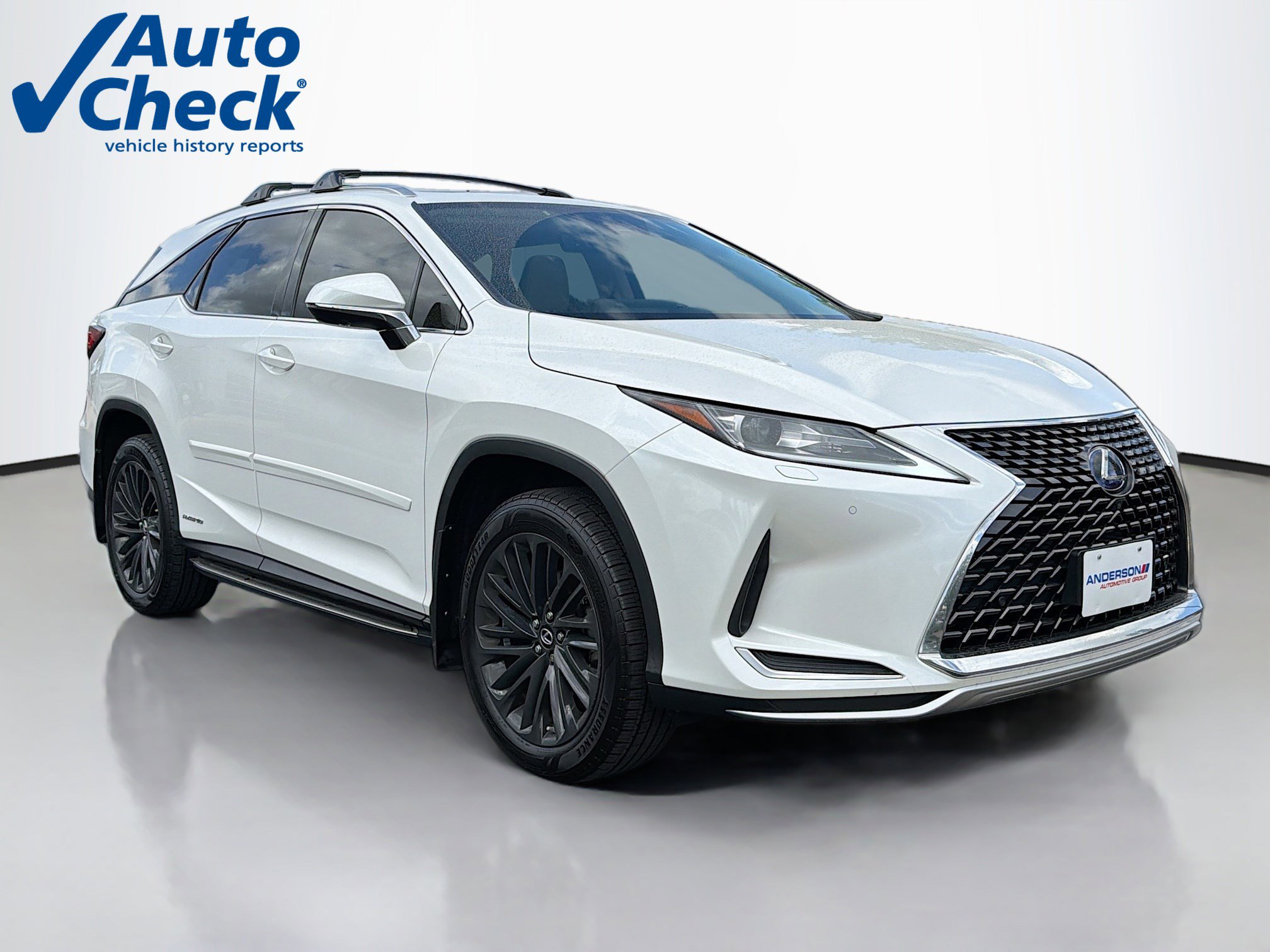 Used 2021 Lexus RX 450hL Luxury w/ Cold Area Package (CK)
