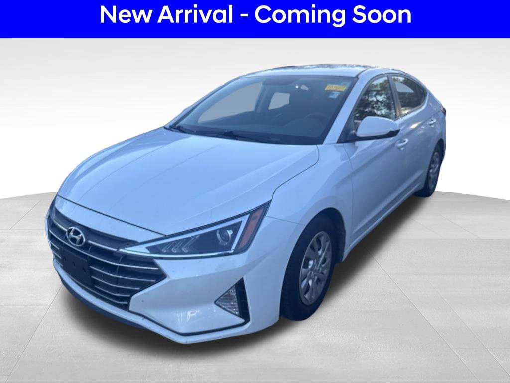 Used 2019 Hyundai Elantra SE w/ Cargo Package