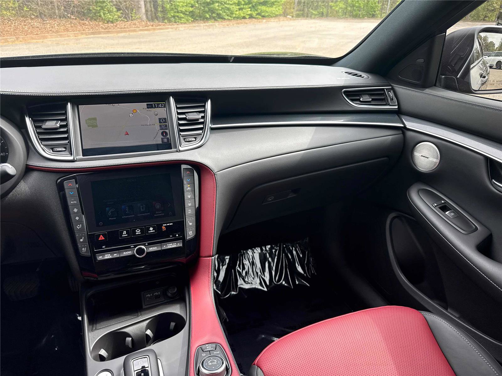 2023 INFINITI Qx50 Sport