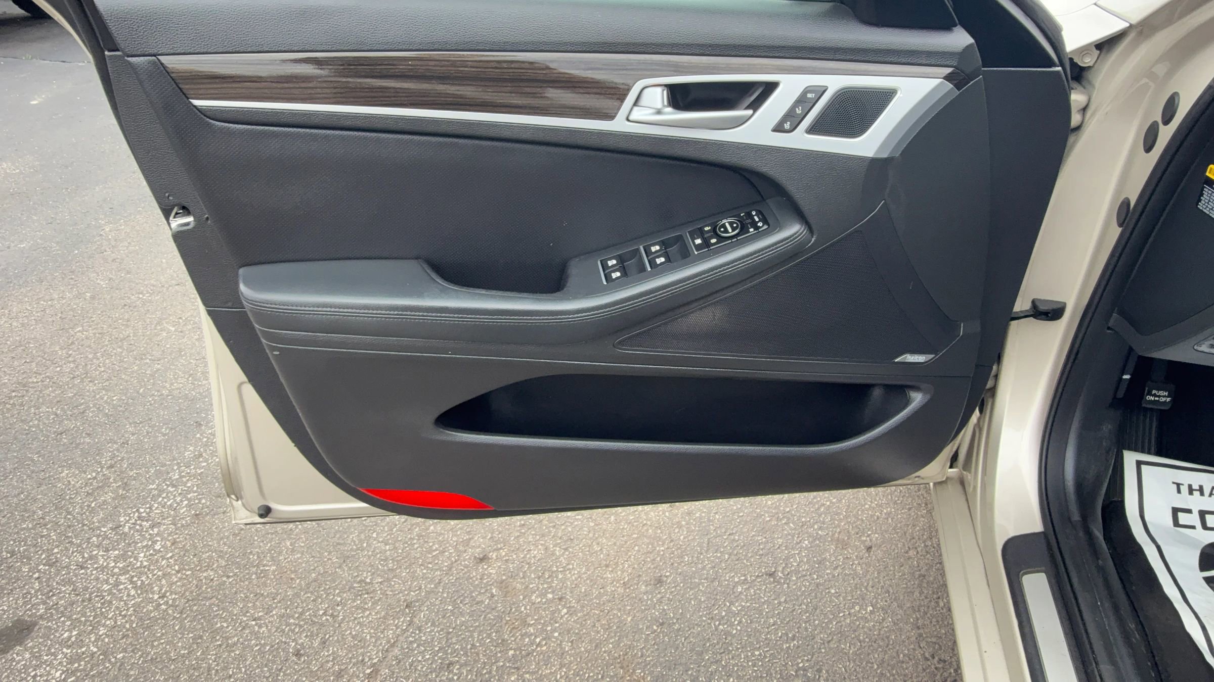 2015 Hyundai Genesis 3.8