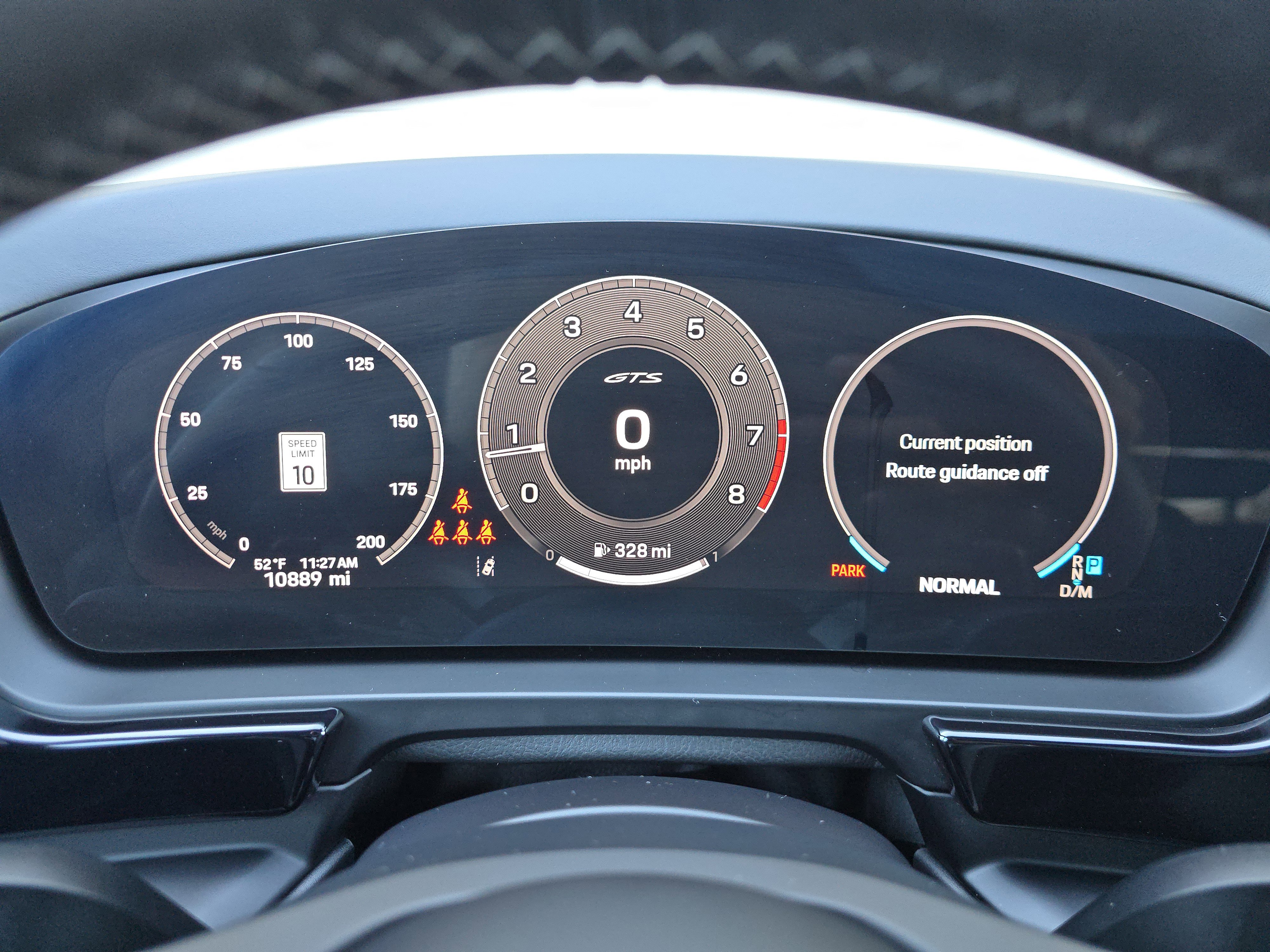 2025 Porsche Cayenne GTS