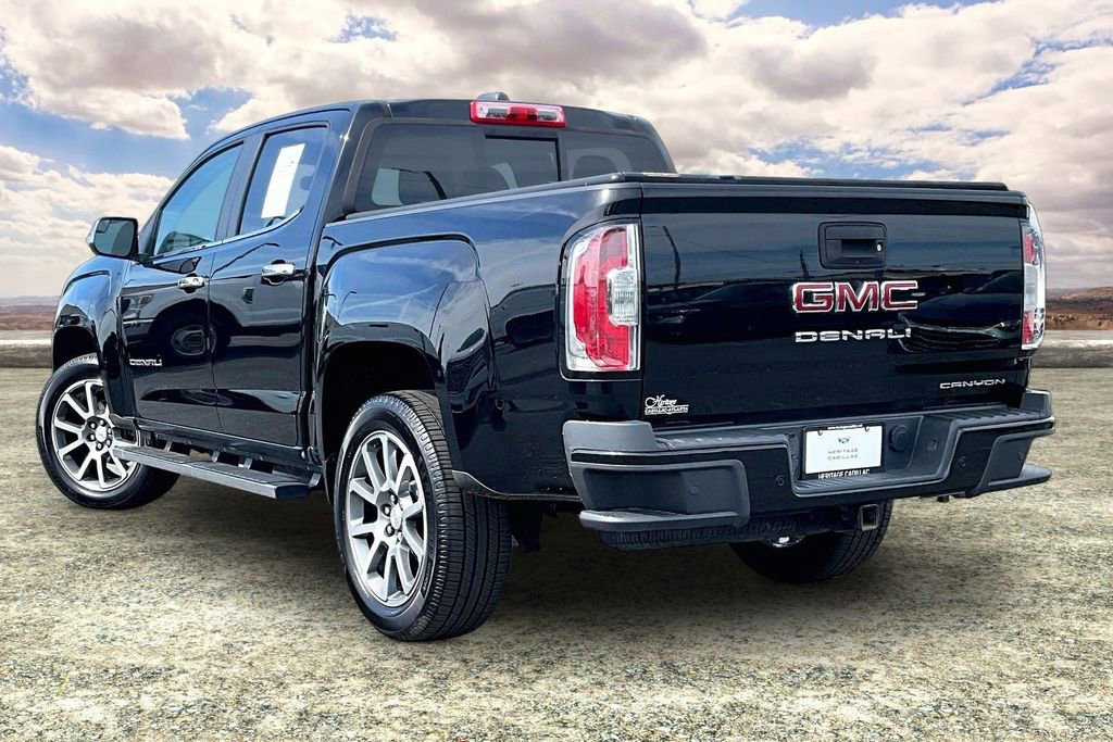 2021 GMC Canyon Denali