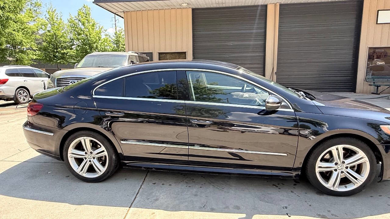 2014 Volkswagen CC R-Line