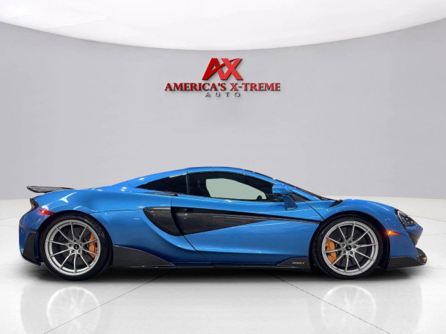 Used 2020 McLaren 600LT Spider photo 11