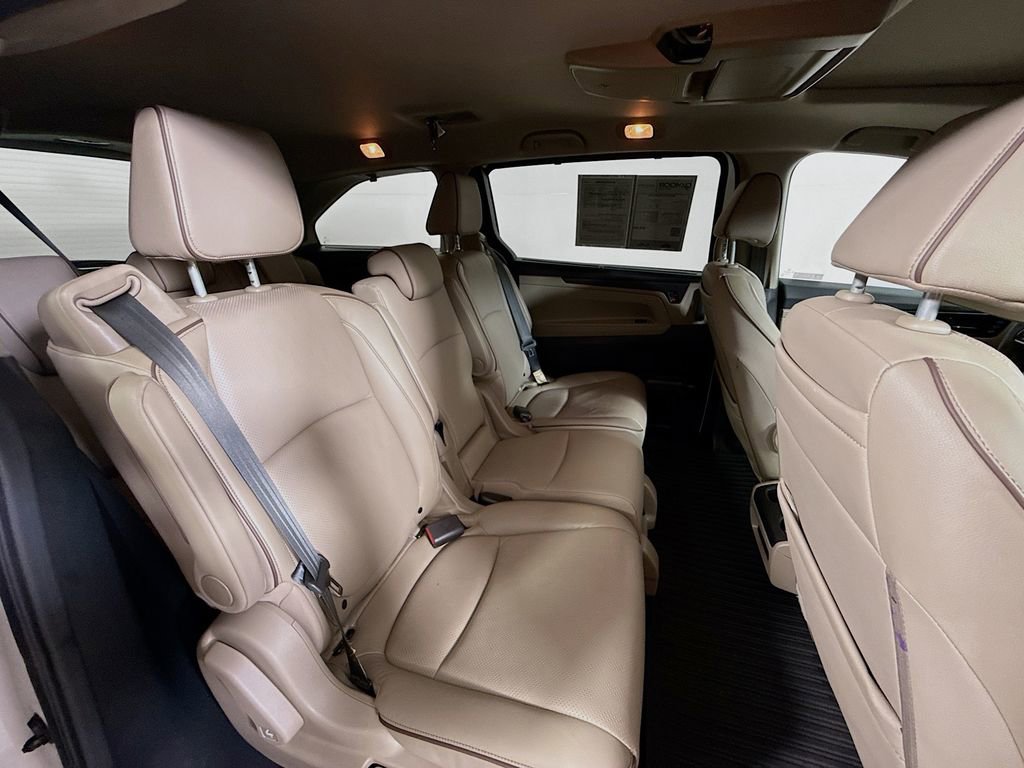 2022 Honda Odyssey Elite