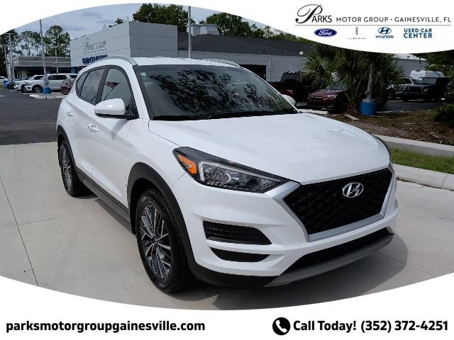 Used 2020 Hyundai Tucson SEL