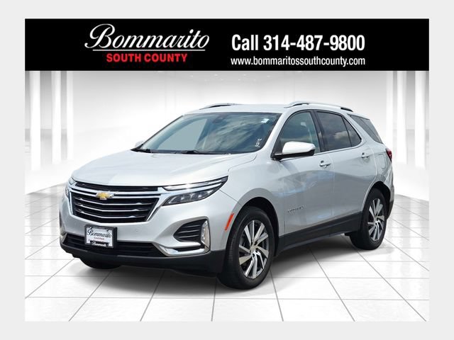 Certified 2022 Chevrolet Equinox Premier