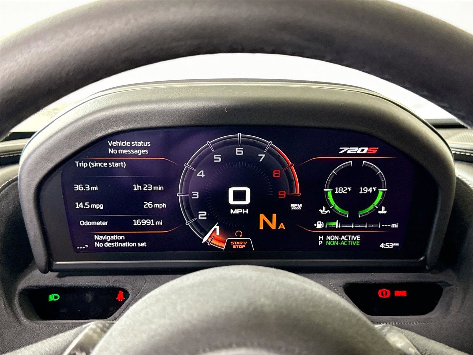 Used 2018 McLaren 720S photo 16