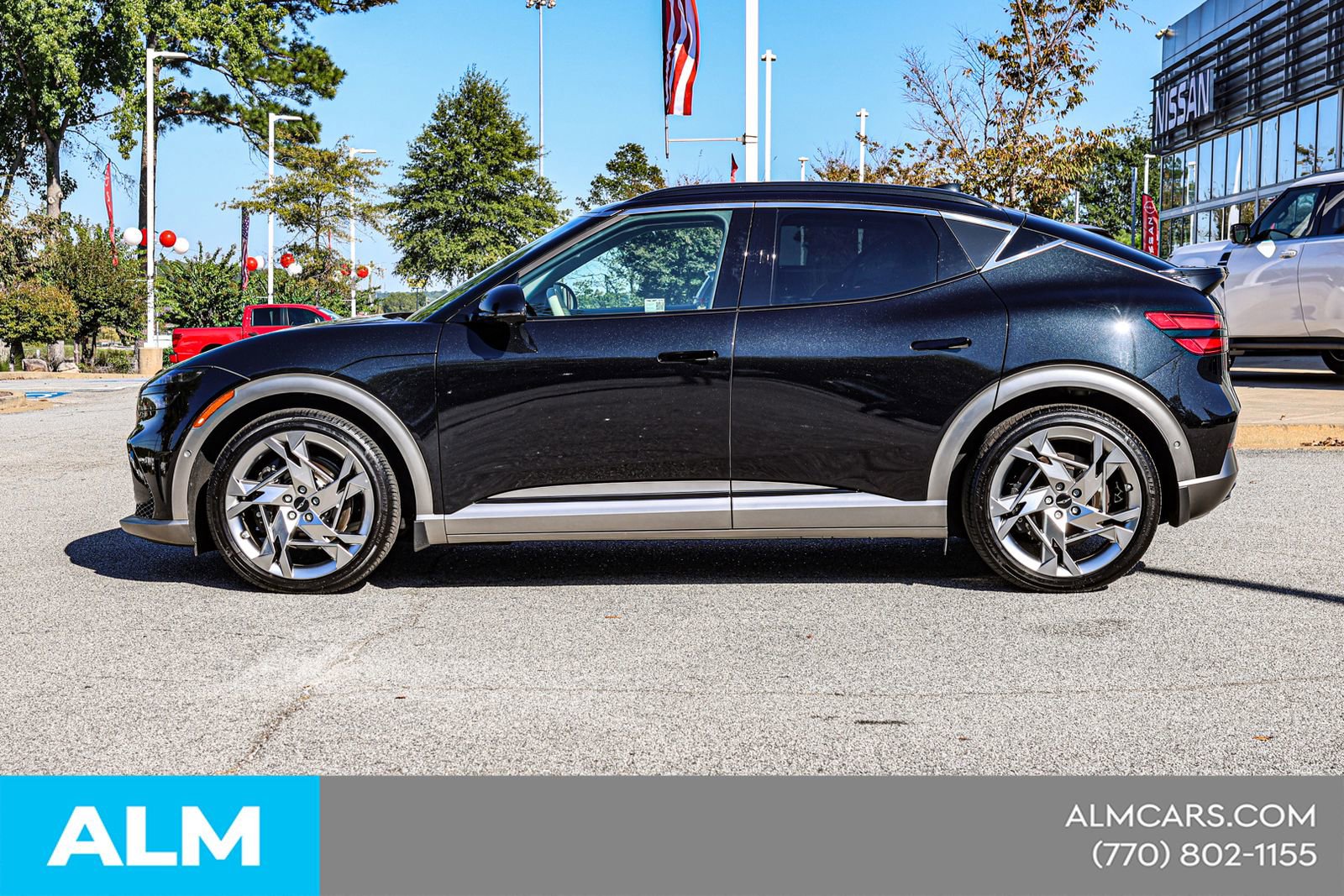 2025 Genesis Gv60 Performance