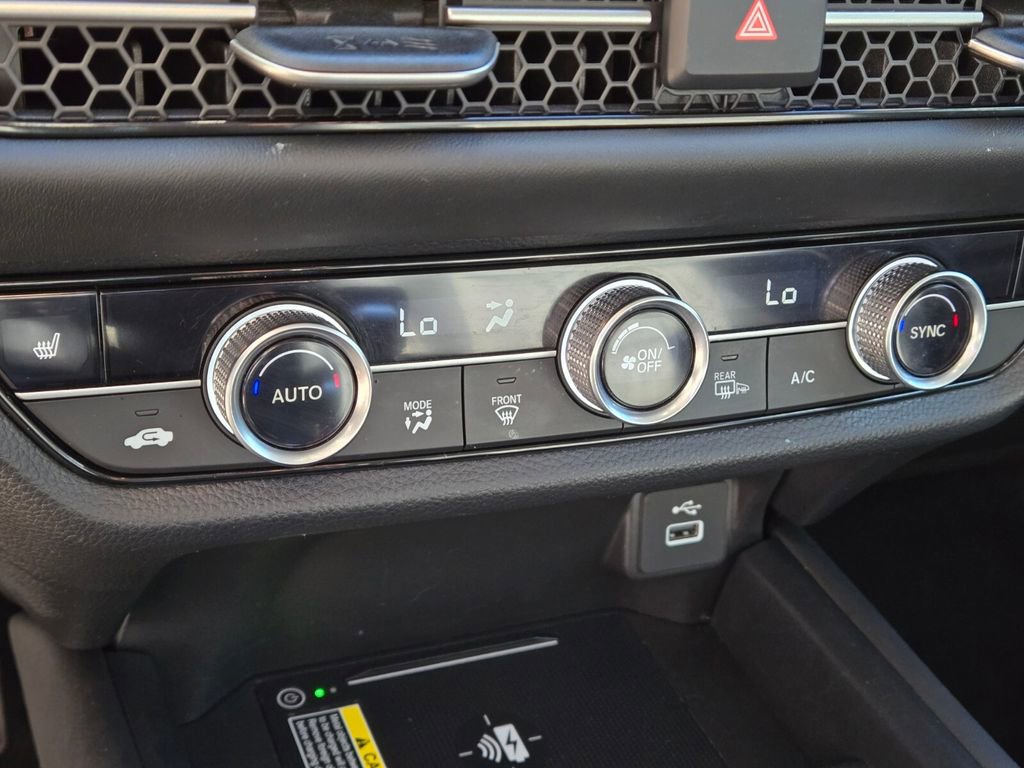 2024 Honda HR-V EX-L