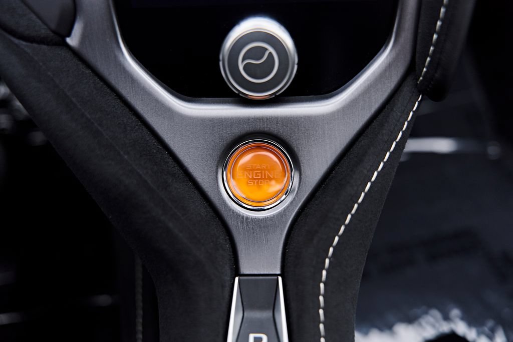Used 2025 McLaren 750S Spider photo 76
