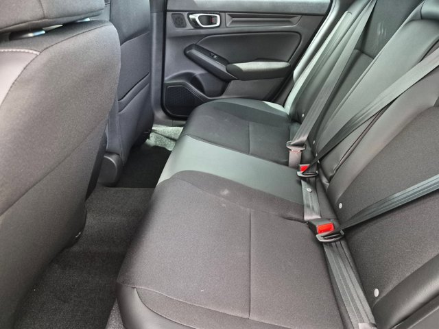 2026 Honda Civic FWD Hybrid Sedan