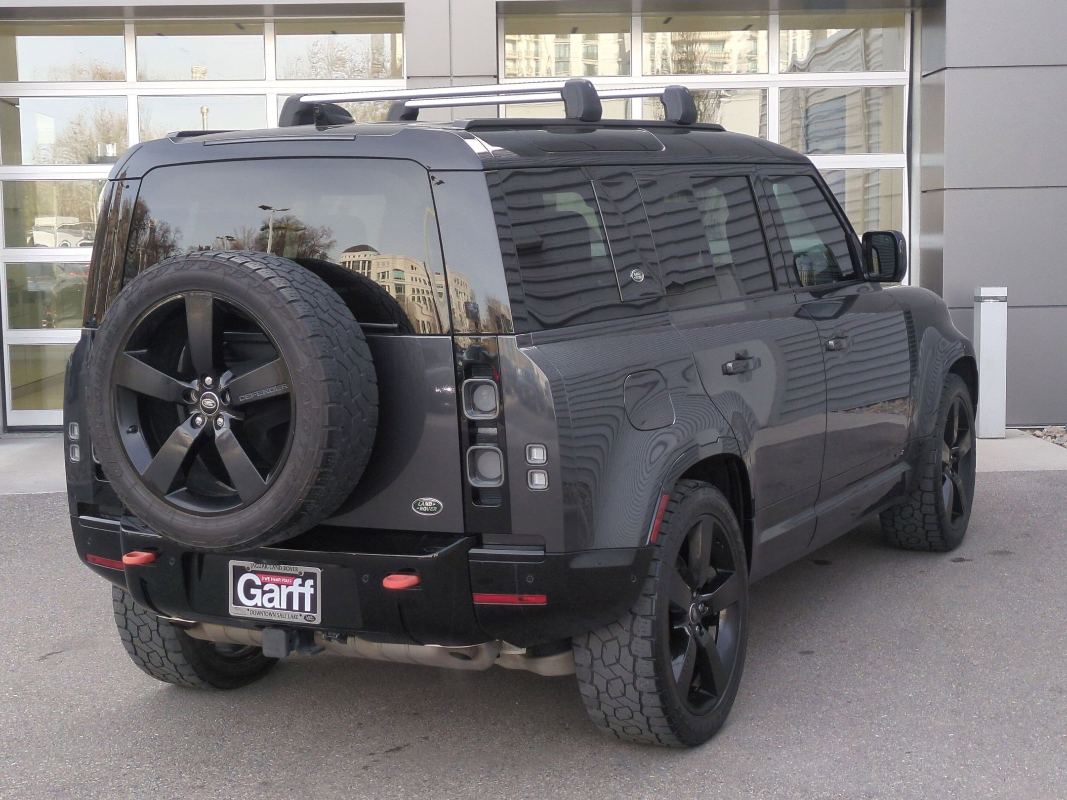 2023 Land Rover Defender 110 X