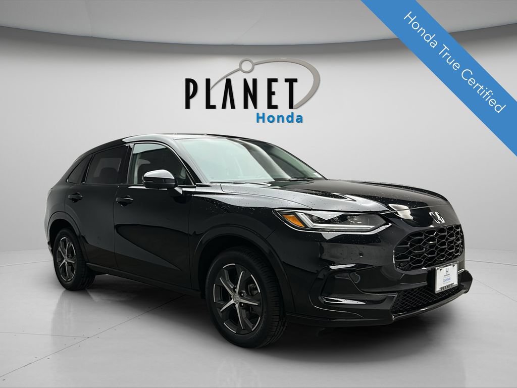 Certified 2024 Honda HR-V EX-L