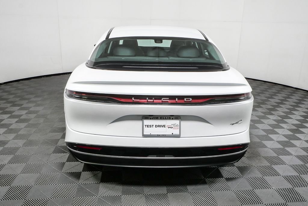 2025 Lucid Air Pure