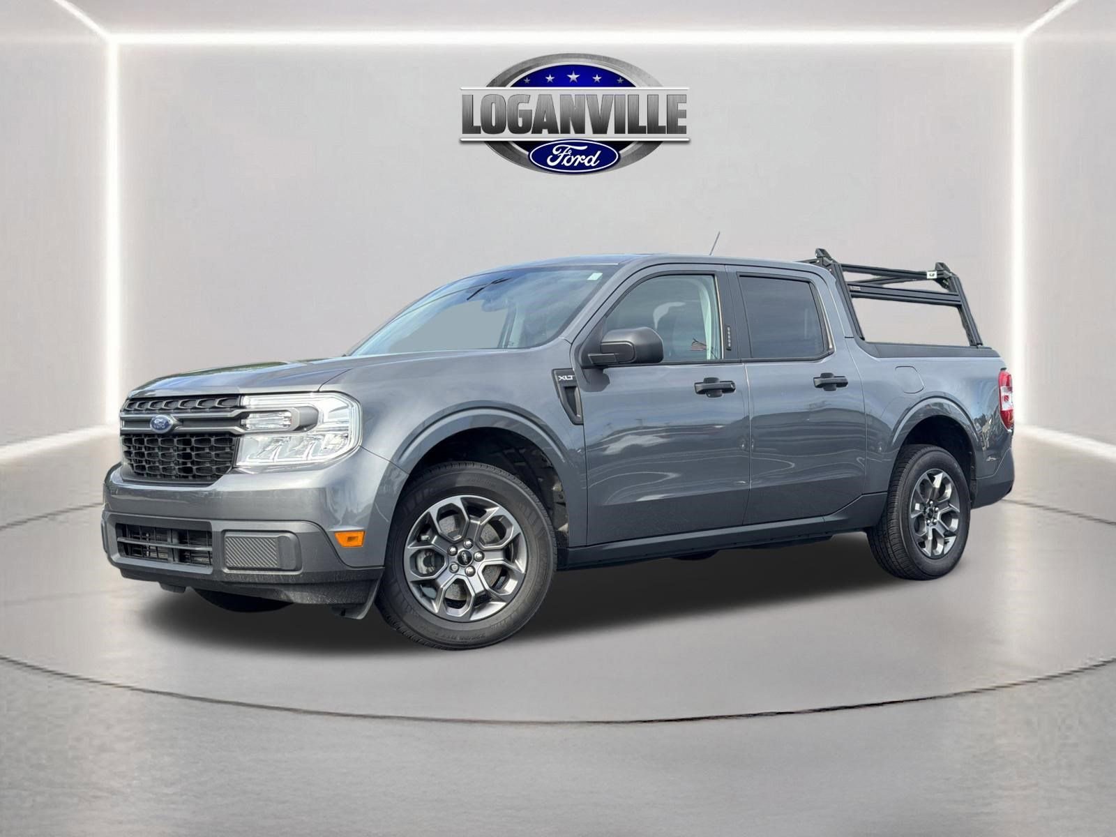 Certified 2022 Ford Maverick XLT w/ Equipment Group 300A Standard