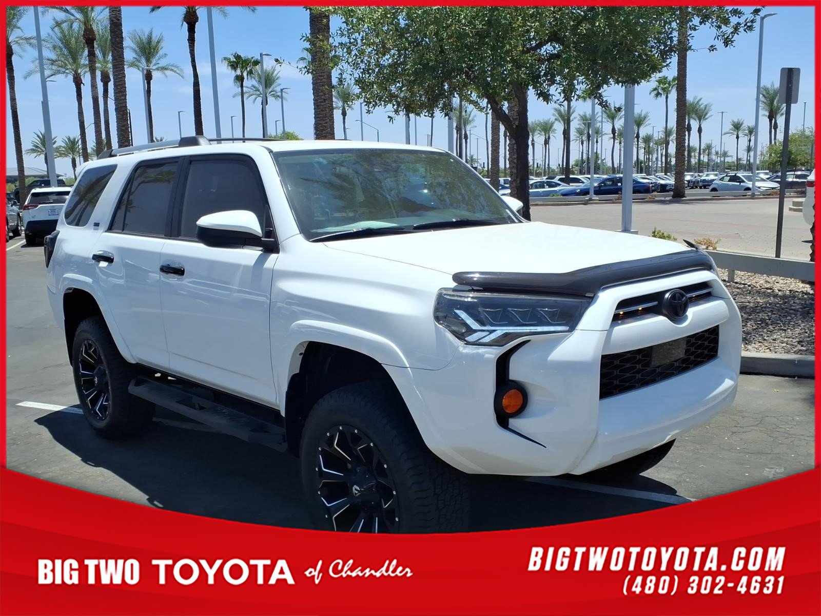 Used 2020 Toyota 4Runner SR5