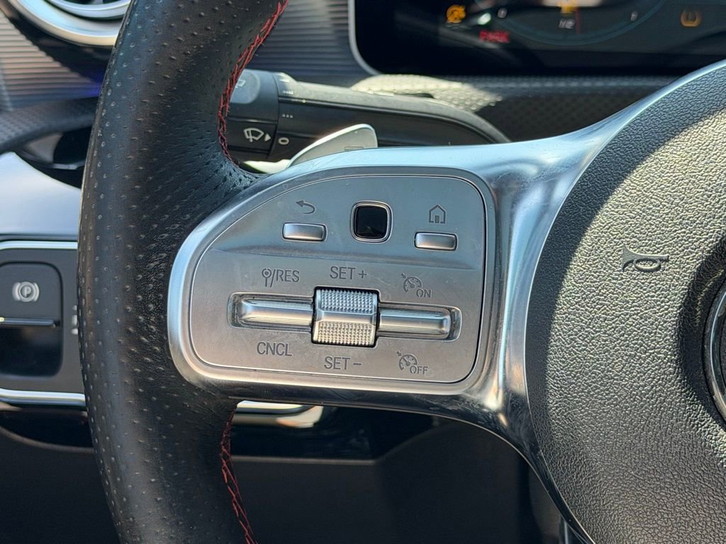 2020 Mercedes-Benz CLA 250 4MATIC