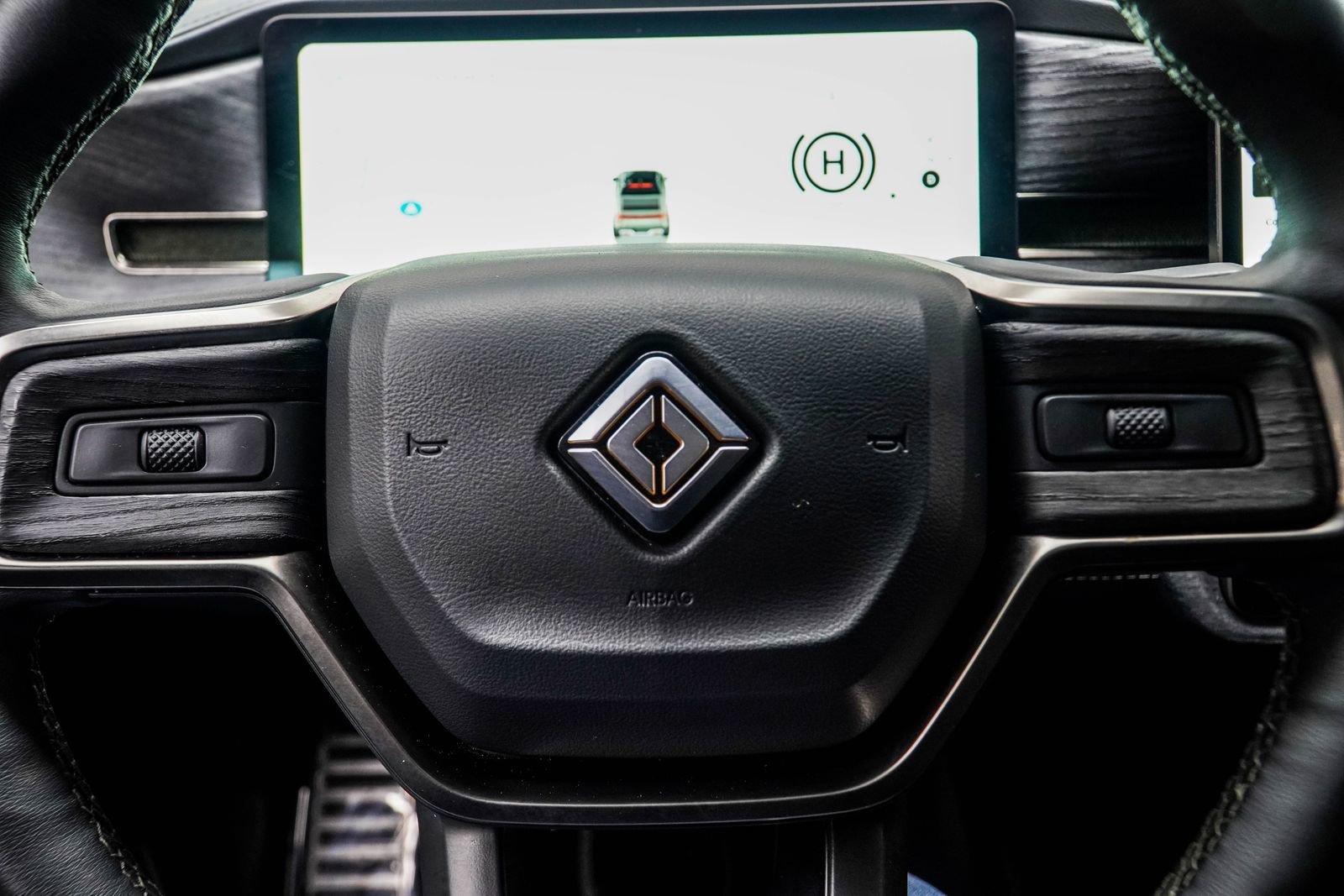 2022 Rivian R1T Launch Edition