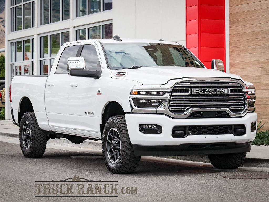 Used 2026 RAM 2500 Laramie