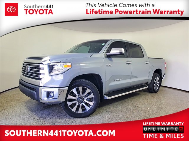 Used 2020 Toyota Tundra Limited