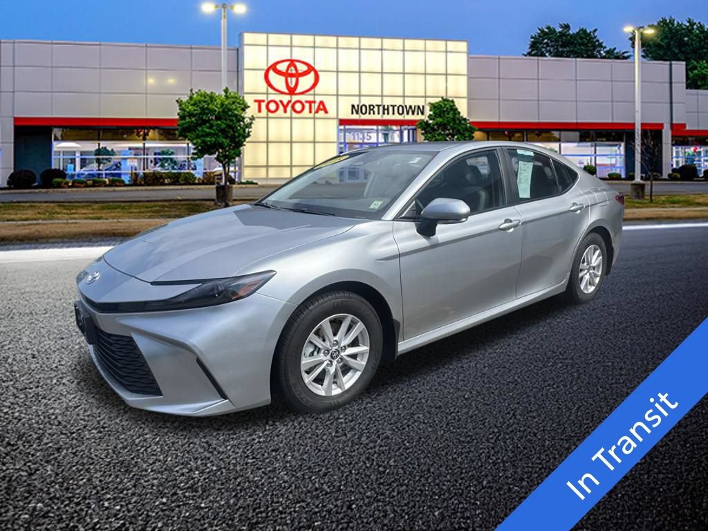 Used 2025 Toyota Camry LE