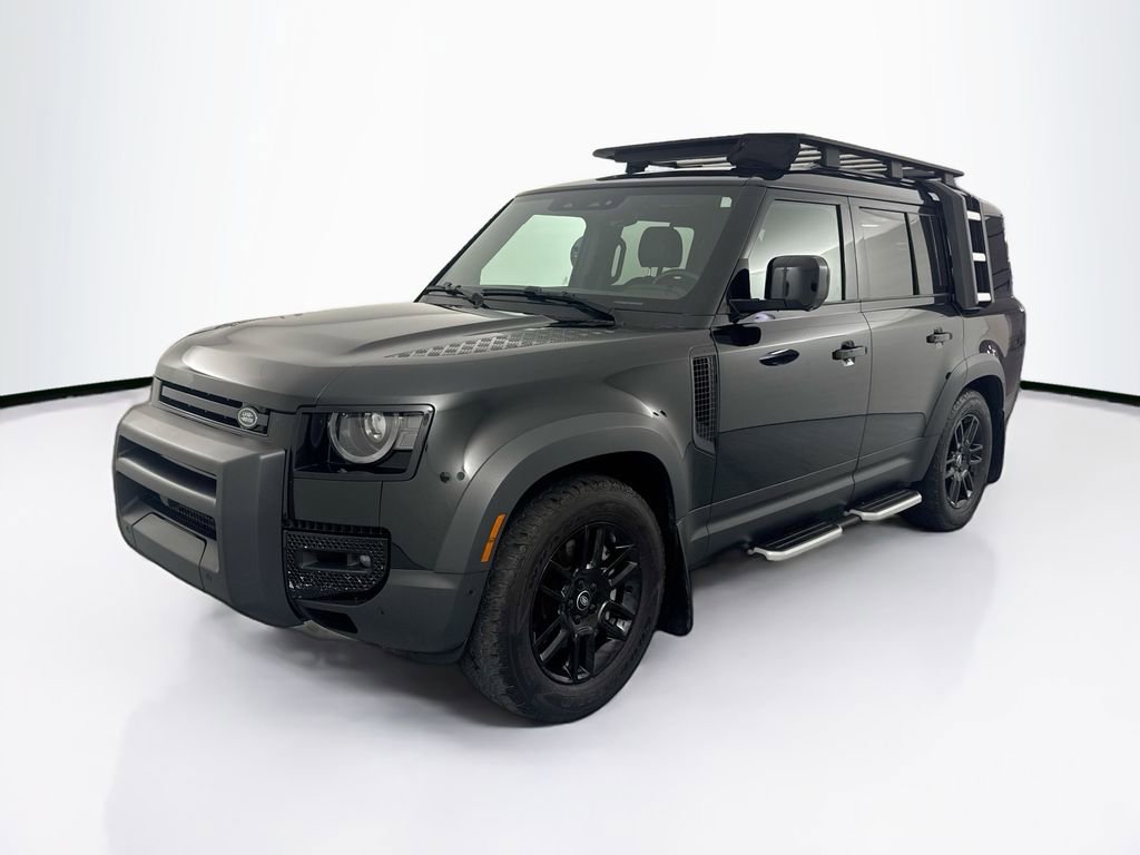 Certified 2023 Land Rover Defender 130 SE