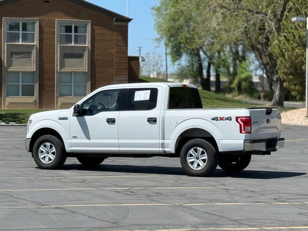 2016 Ford F150 XLT