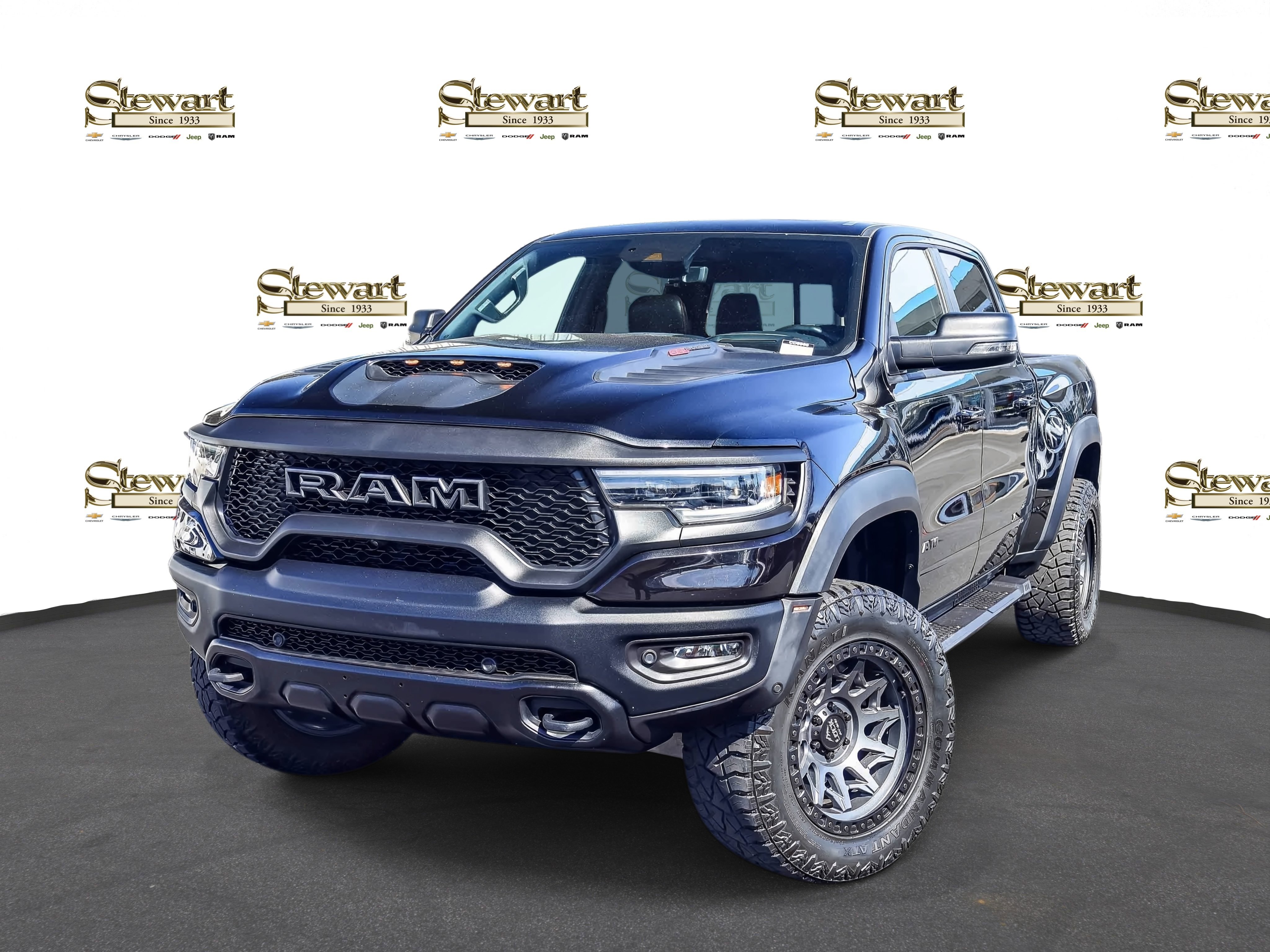 Used 2023 RAM 1500 TRX w/ TRX Level 2 Equipment Group