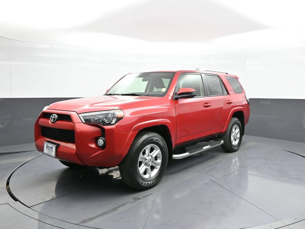 Used 2016 Toyota 4Runner SR5