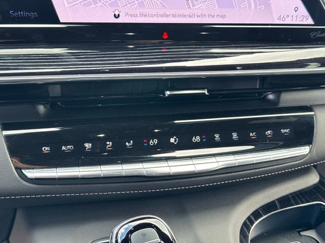 2023 Cadillac Escalade Sport