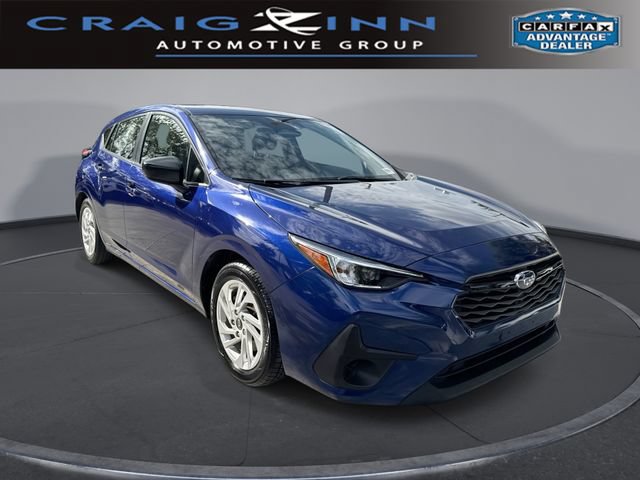 Certified 2024 Subaru Impreza 2.0i