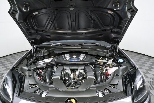 2026 Maserati Grecale Modena