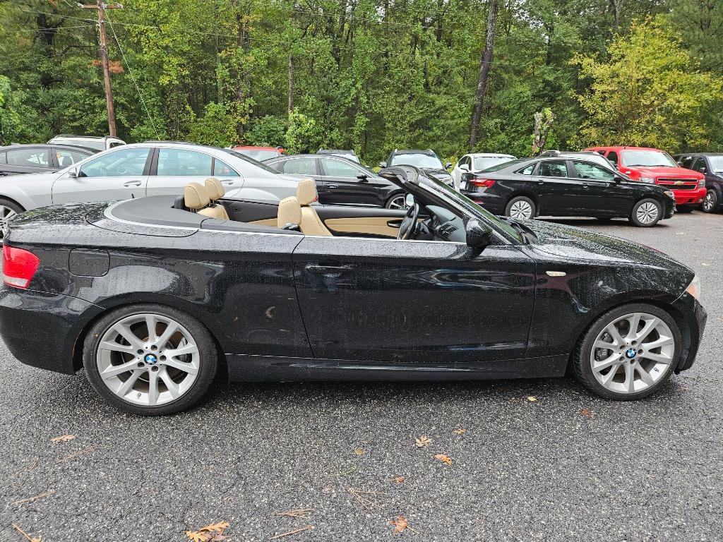 2013 BMW 135i Convertible