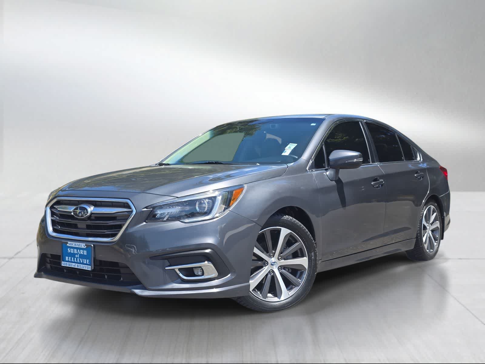 Used 2018 Subaru Legacy 2.5i Limited