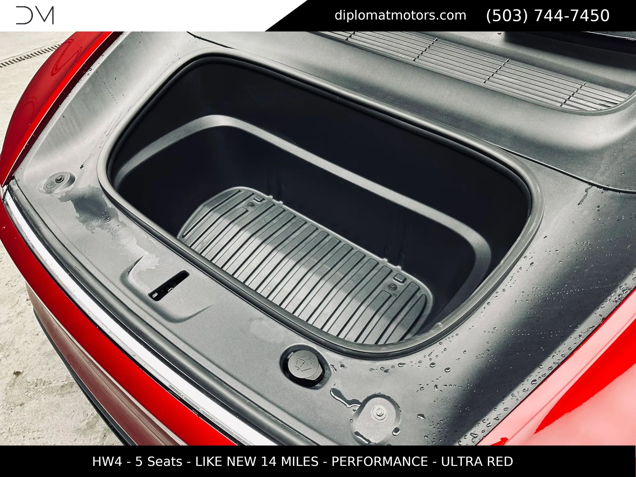 2026 Tesla Model Y Performance