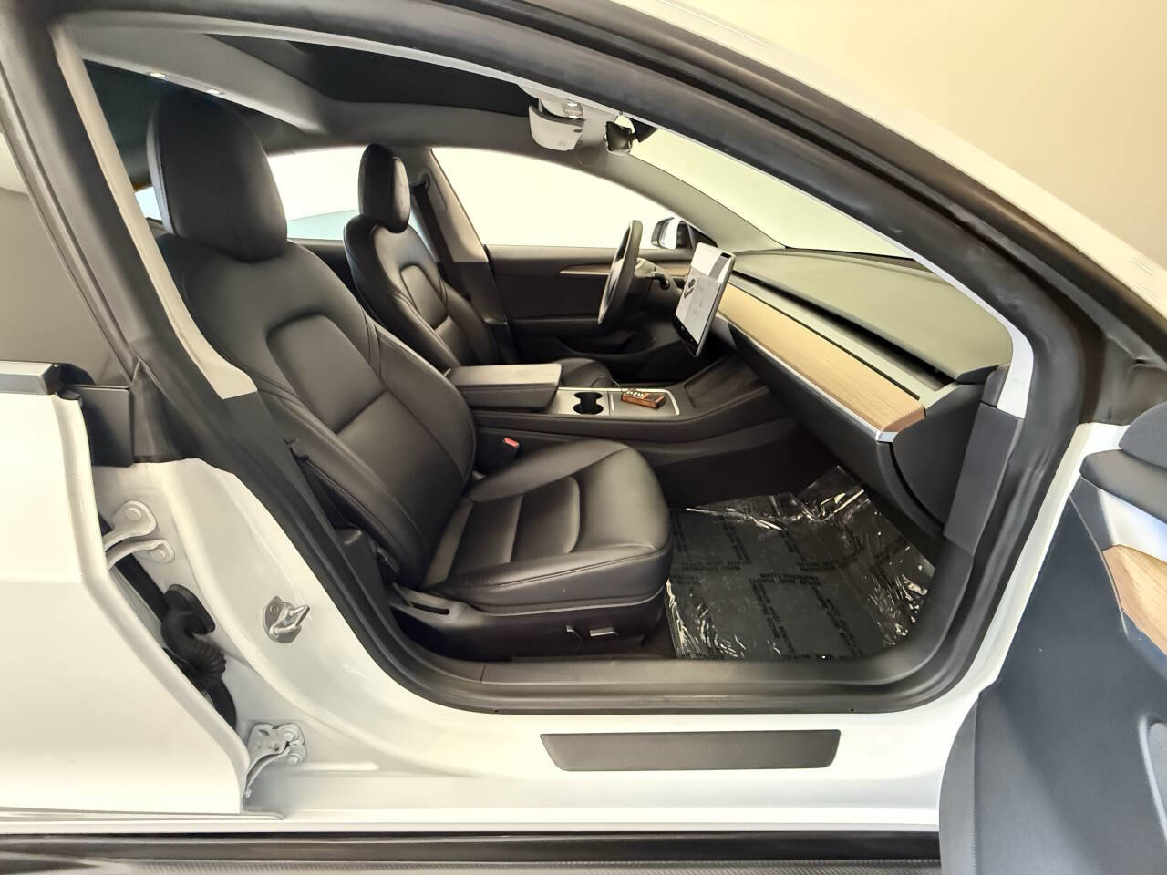 2021 Tesla Model 3 Performance