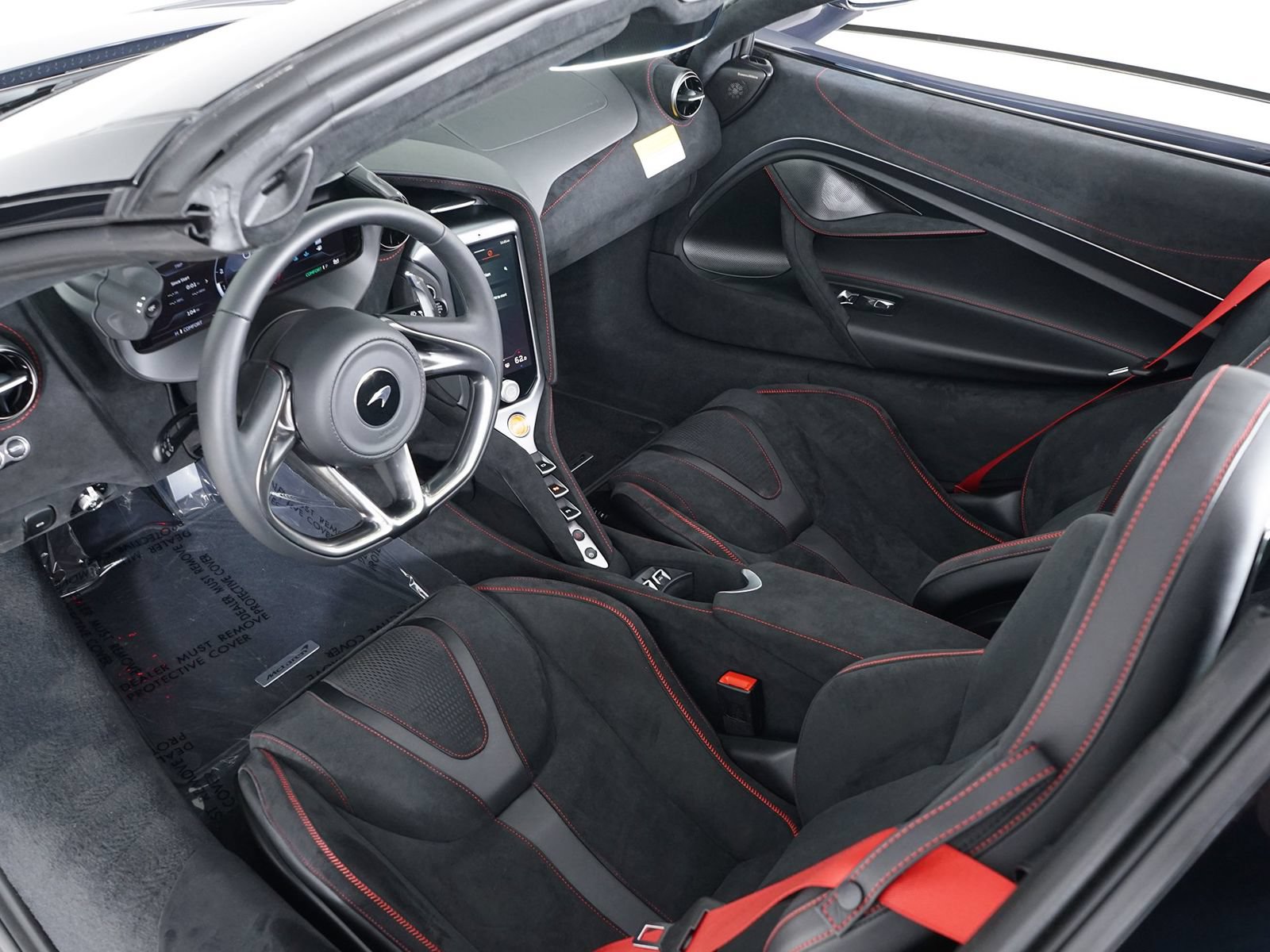 Used 2026 McLaren 750S Spider photo 26