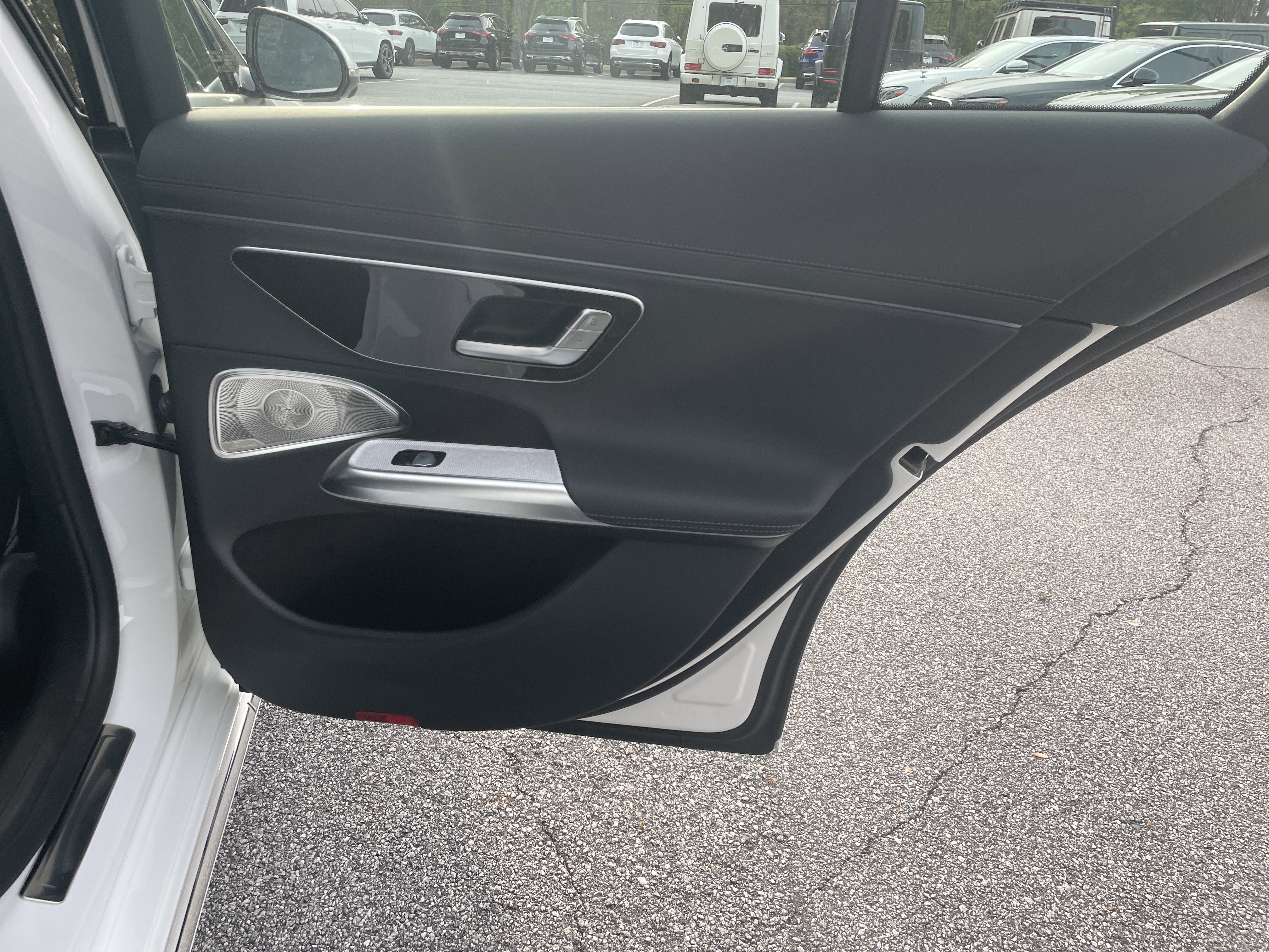 2025 Mercedes-Benz E 350 Sedan