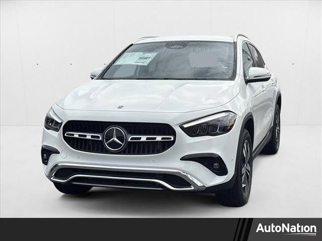 2025 Mercedes-Benz GLA 250